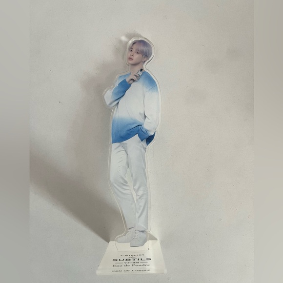 BTS X VT Jimin figure stand - Picture 2 of 2